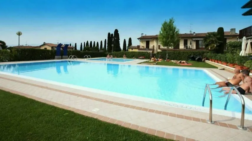 Zu Sole Del Garda 10 - Ol Apartment Lazise