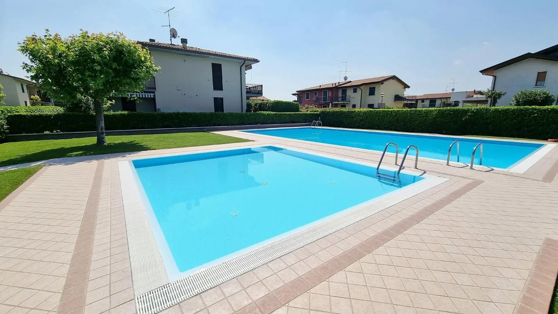 Zu Sole Del Garda 10 - Ol Apartment Lazise