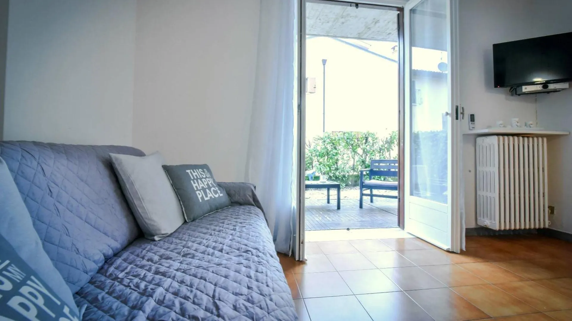Zu Sole Del Garda 10 - Ol Apartment Lazise