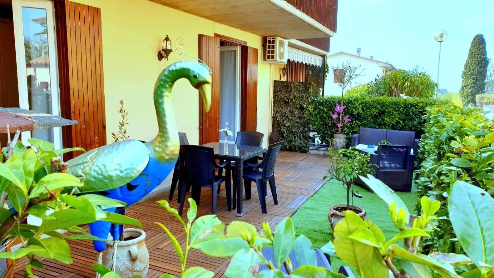 Zu Sole Del Garda 10 - Ol Apartment Lazise