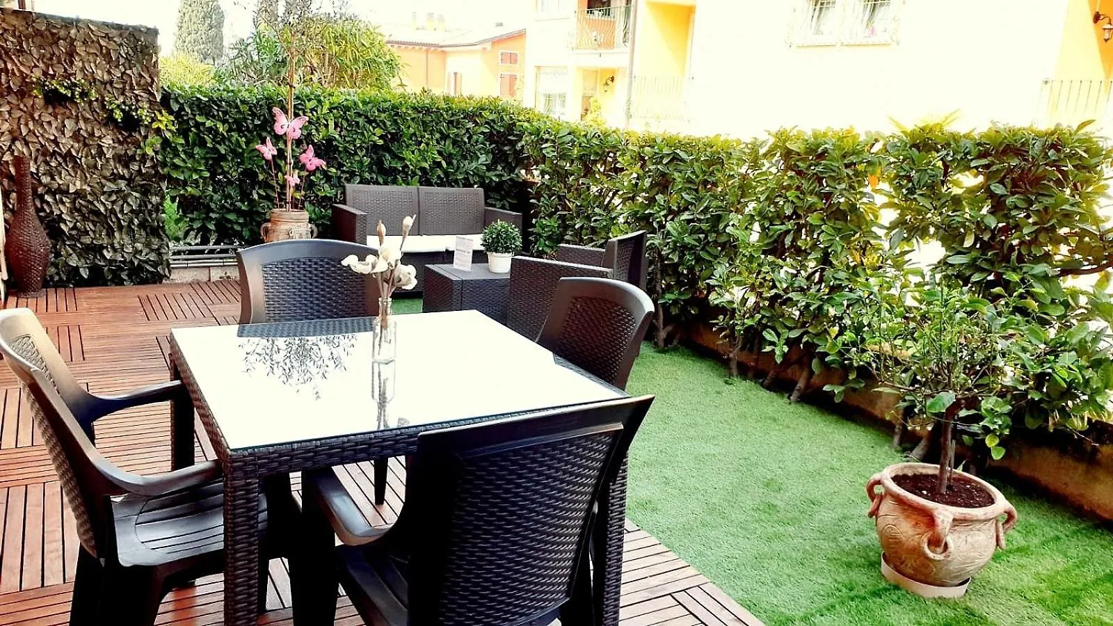 Zu Sole Del Garda 10 - Ol Apartment Lazise