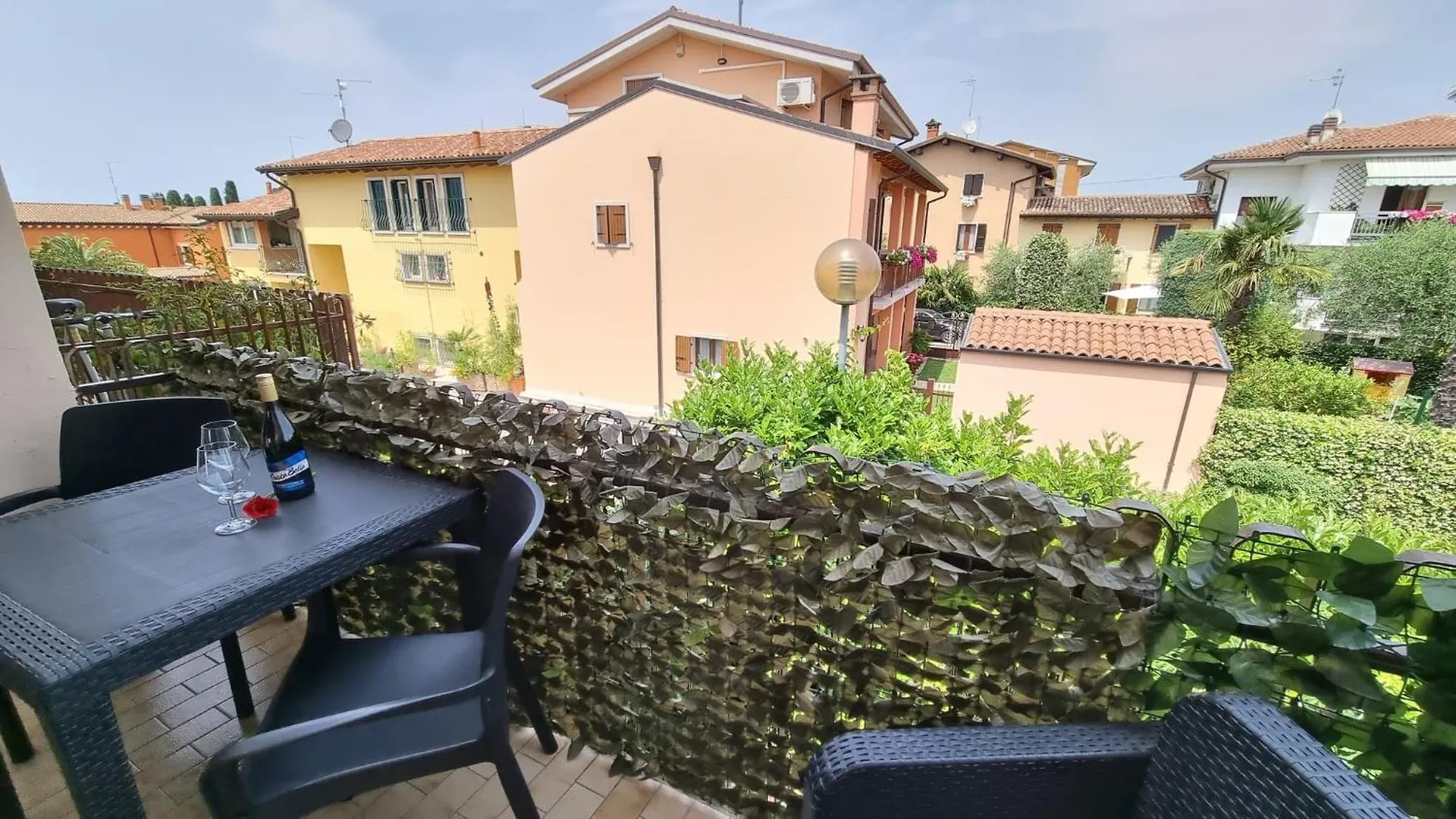 Zu Sole Del Garda 10 - Ol Apartment Lazise