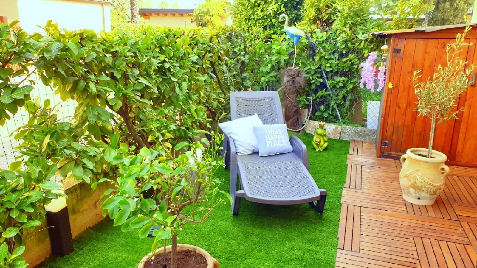 Zu Sole Del Garda 10 - Ol Apartment Lazise