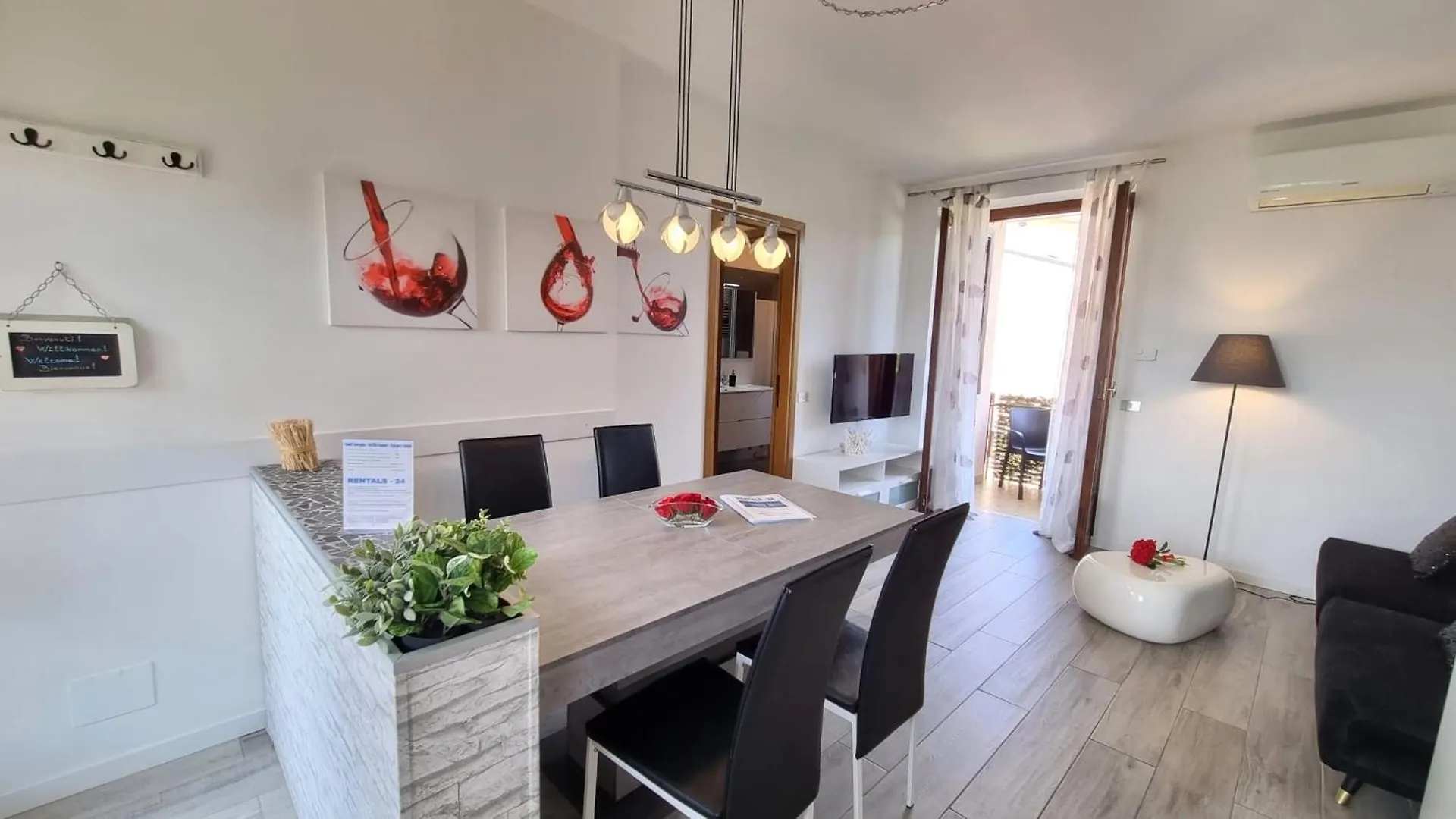 Zu Sole Del Garda 10 - Ol Apartment Lazise